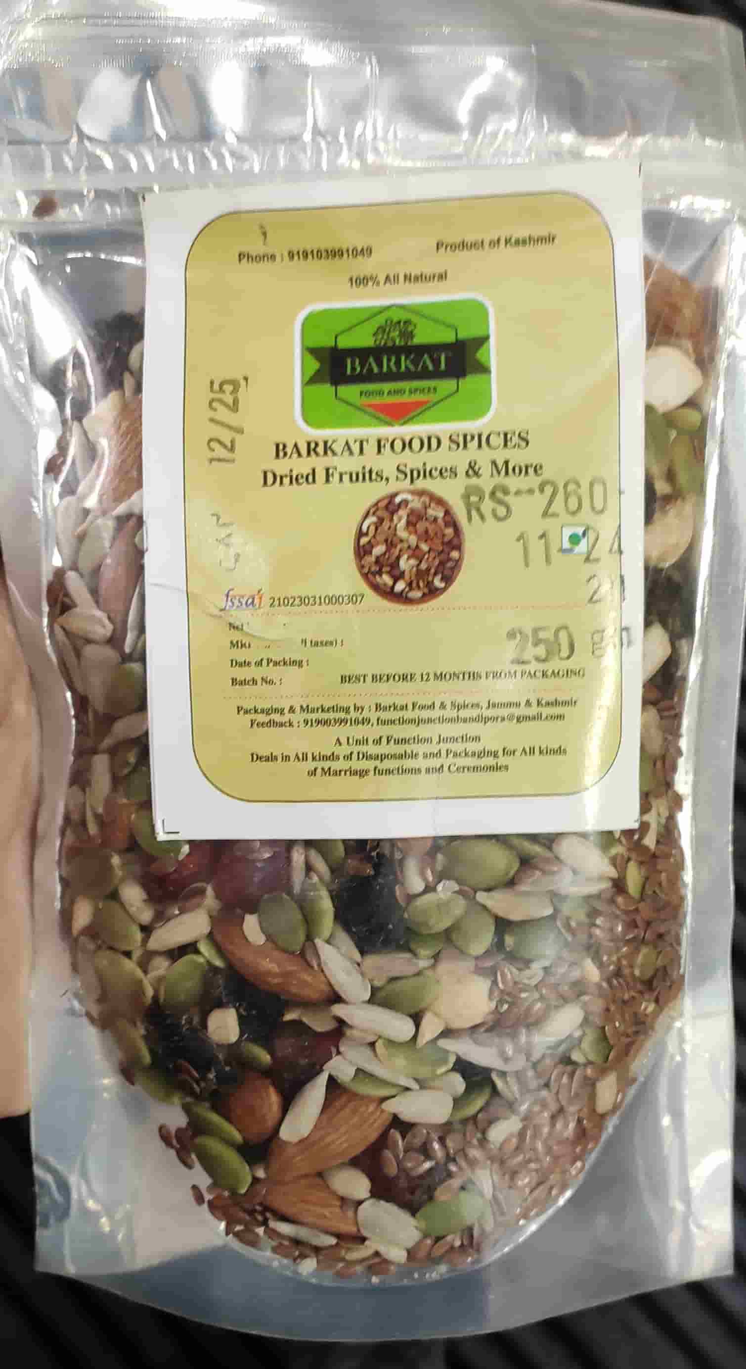 Mixed Dry fruit